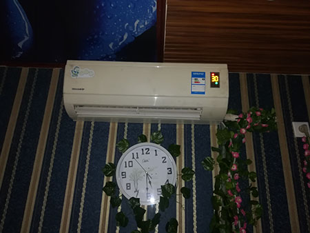 菏泽空调维修售后服务中心