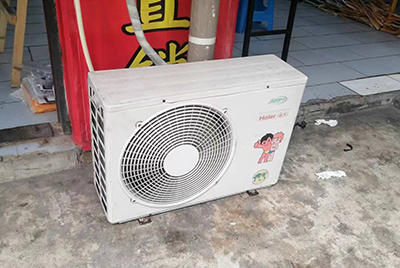 菏泽空调突然不制冷只吹自然风怎么办？