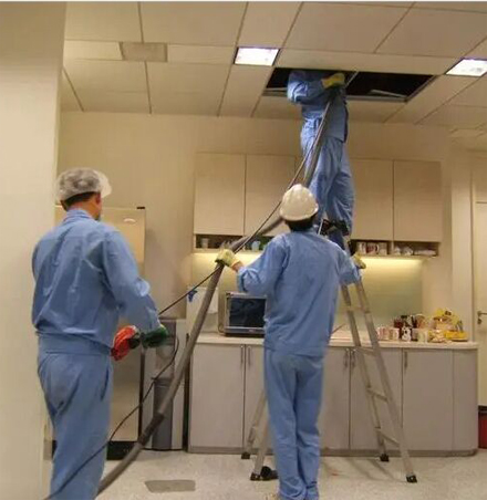 菏泽中央空调维修