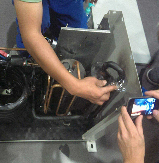 菏泽维修空调制冷效果差