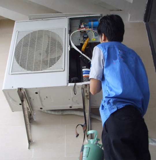 菏泽空调开机无反应维修